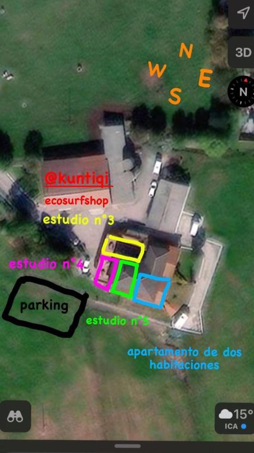 Estudios En Loredo Exterior foto